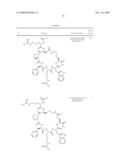 Melanocortin Receptor-Specific Peptides for Treatment of Obesity / 669 diagram and image