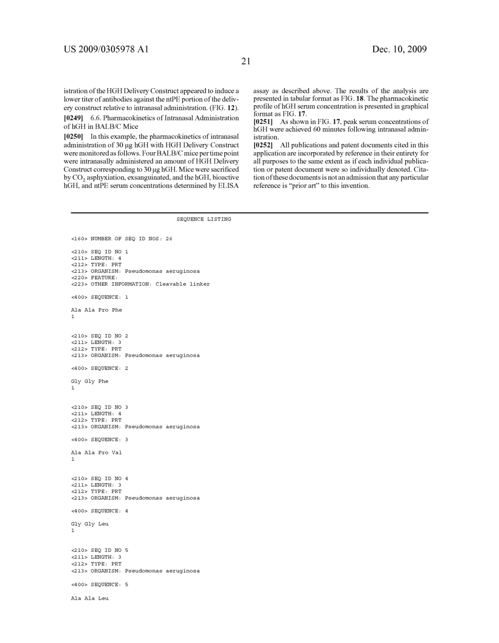 METHODS FOR INCREASING THE SIZE OF ANIMALS USING NEEDLELESS DELIVERY CONSTRUCTS - diagram, schematic, and image 41