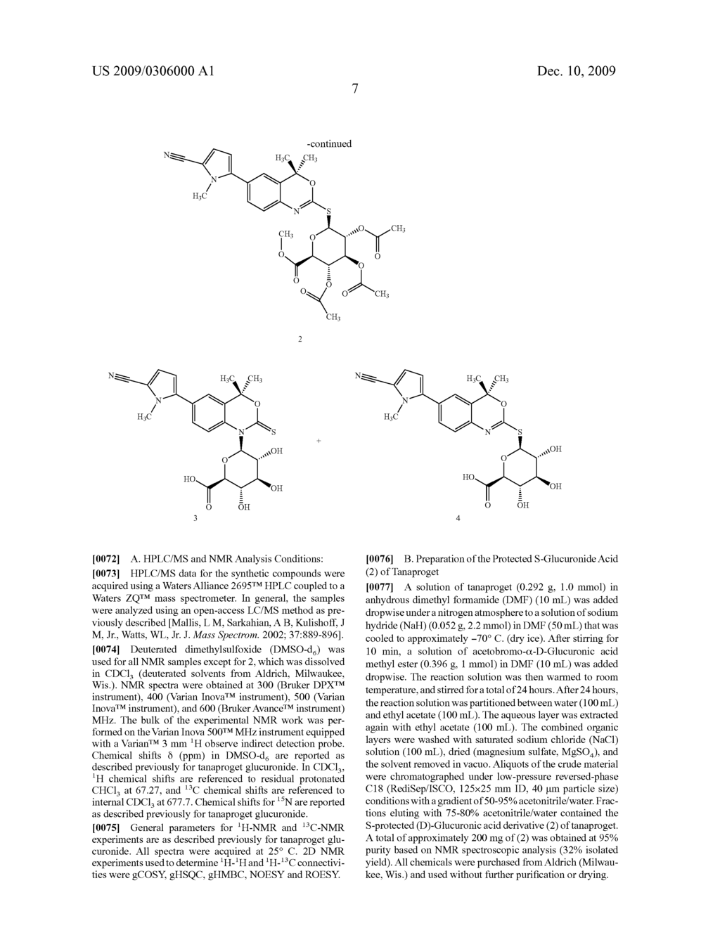 TANAPROGET DERIVATIVES, METABOLITES, AND USES THEREOF - diagram, schematic, and image 08