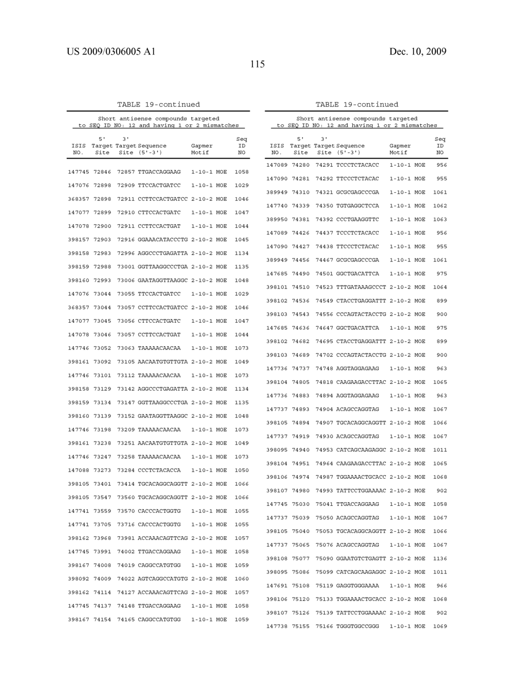 COMPOUNDS AND METHODS FOR MODULATING EXPRESSION OF PCSK9 - diagram, schematic, and image 116