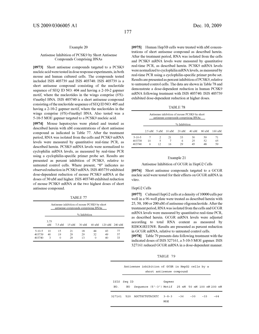 COMPOUNDS AND METHODS FOR MODULATING EXPRESSION OF PCSK9 - diagram, schematic, and image 178