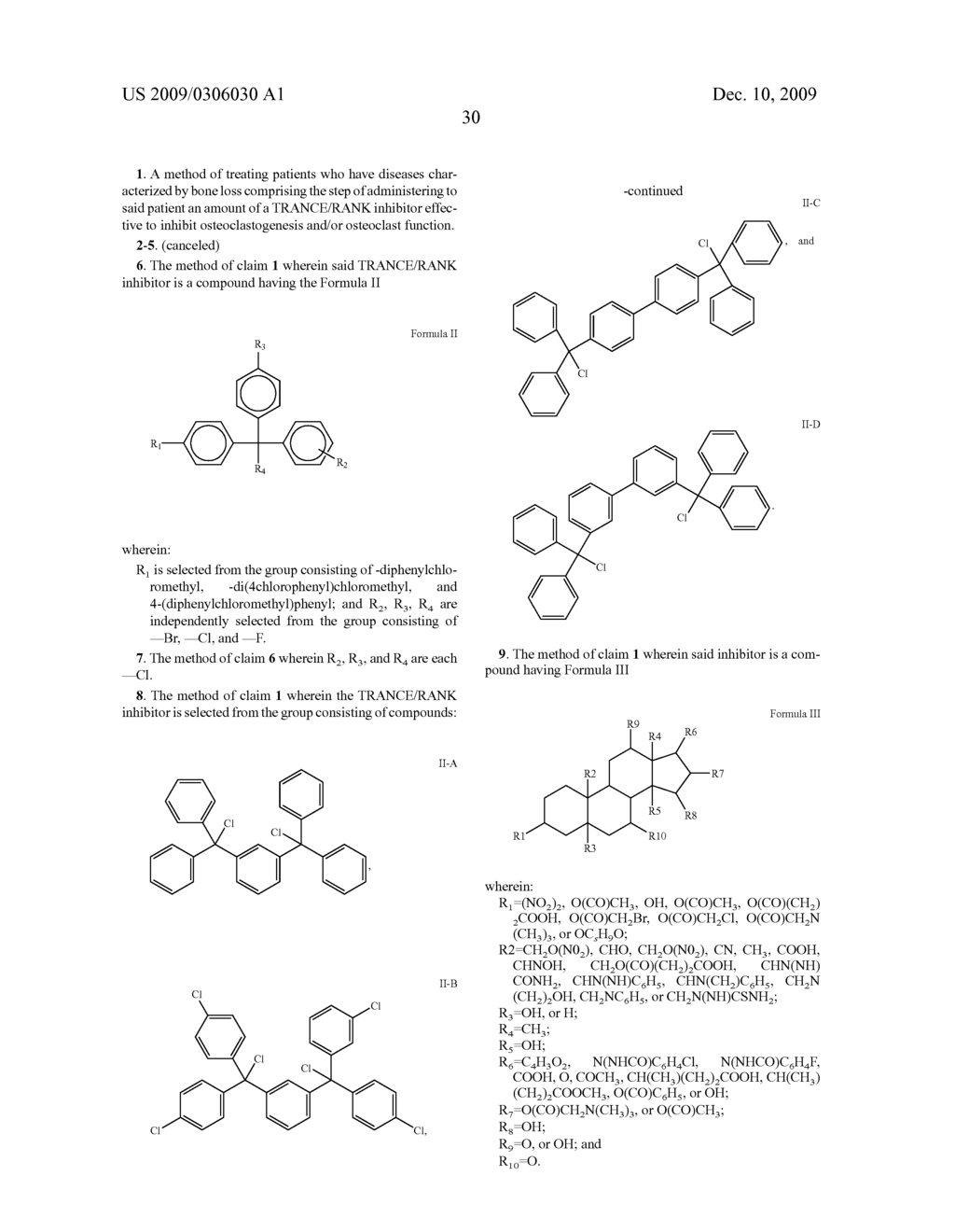 Methods Of Inhibiting Osteoclast Activity - diagram, schematic, and image 31