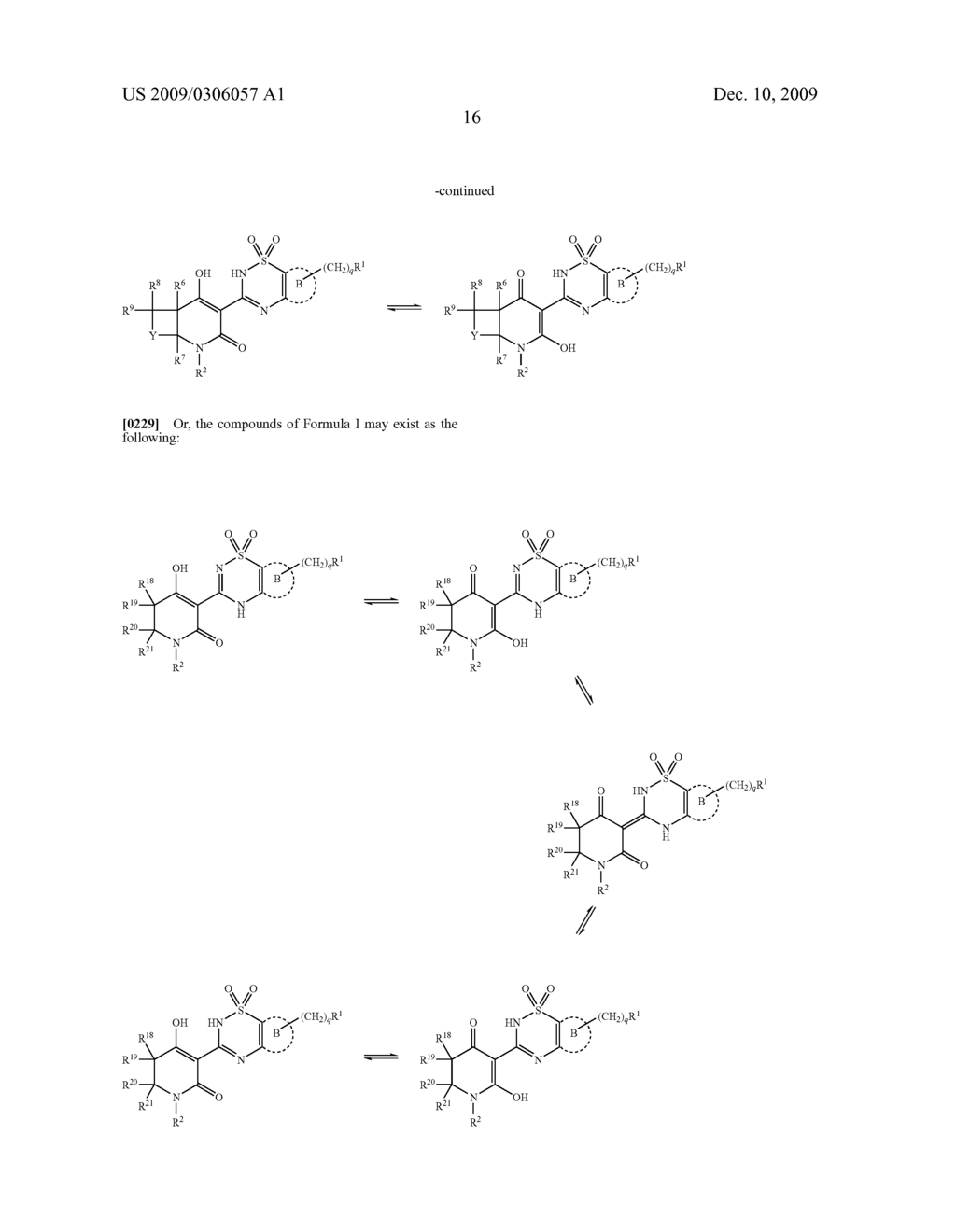 [1,2,4]THIADIAZINE 1,1-DIOXIDE COMPOUNDS - diagram, schematic, and image 17