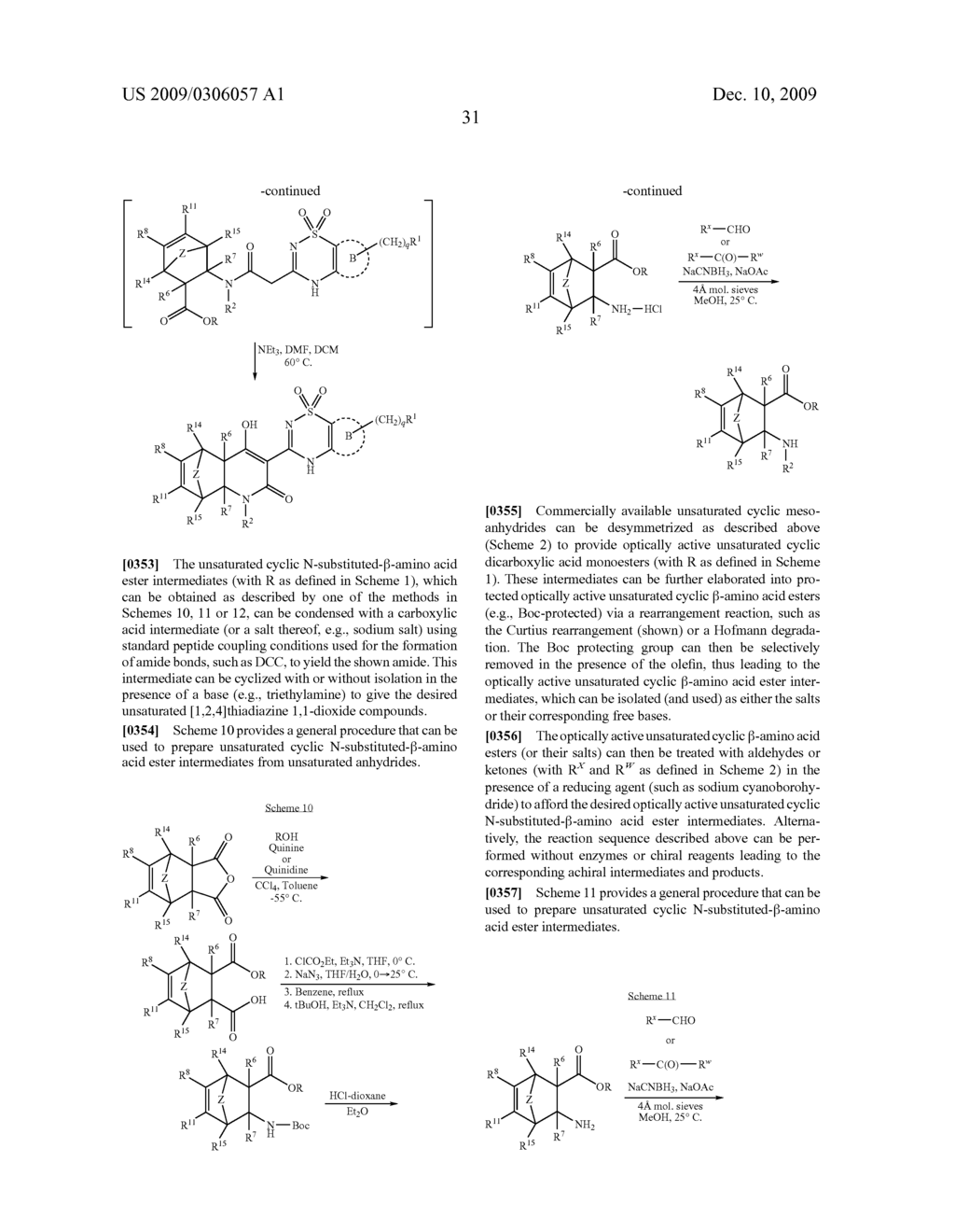 [1,2,4]THIADIAZINE 1,1-DIOXIDE COMPOUNDS - diagram, schematic, and image 32