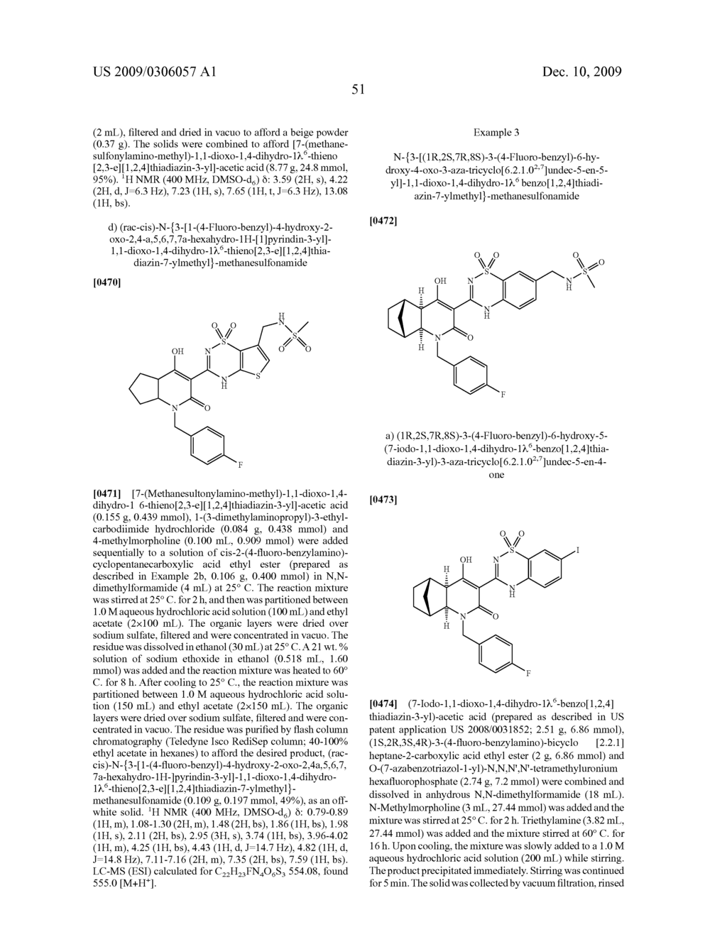[1,2,4]THIADIAZINE 1,1-DIOXIDE COMPOUNDS - diagram, schematic, and image 52
