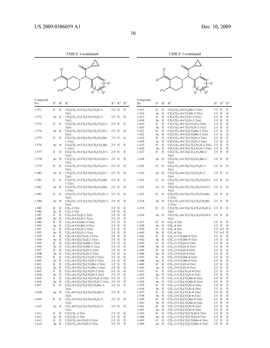 CYCLIC AMINE DERIVATIVE HAVING SUBSTITUTED ALKYL GROUP - diagram, schematic, and image 17