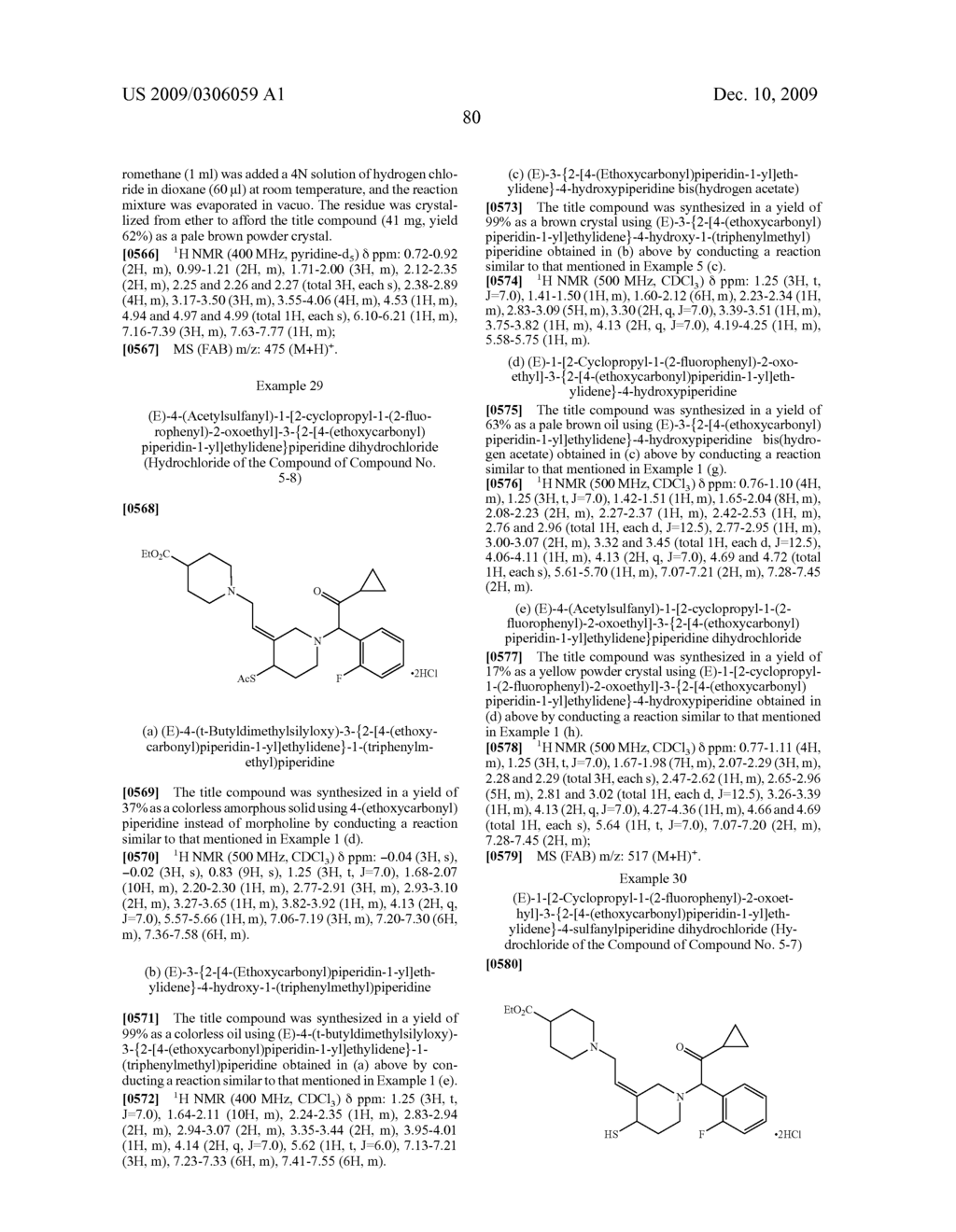 CYCLIC AMINE DERIVATIVE HAVING SUBSTITUTED ALKYL GROUP - diagram, schematic, and image 81