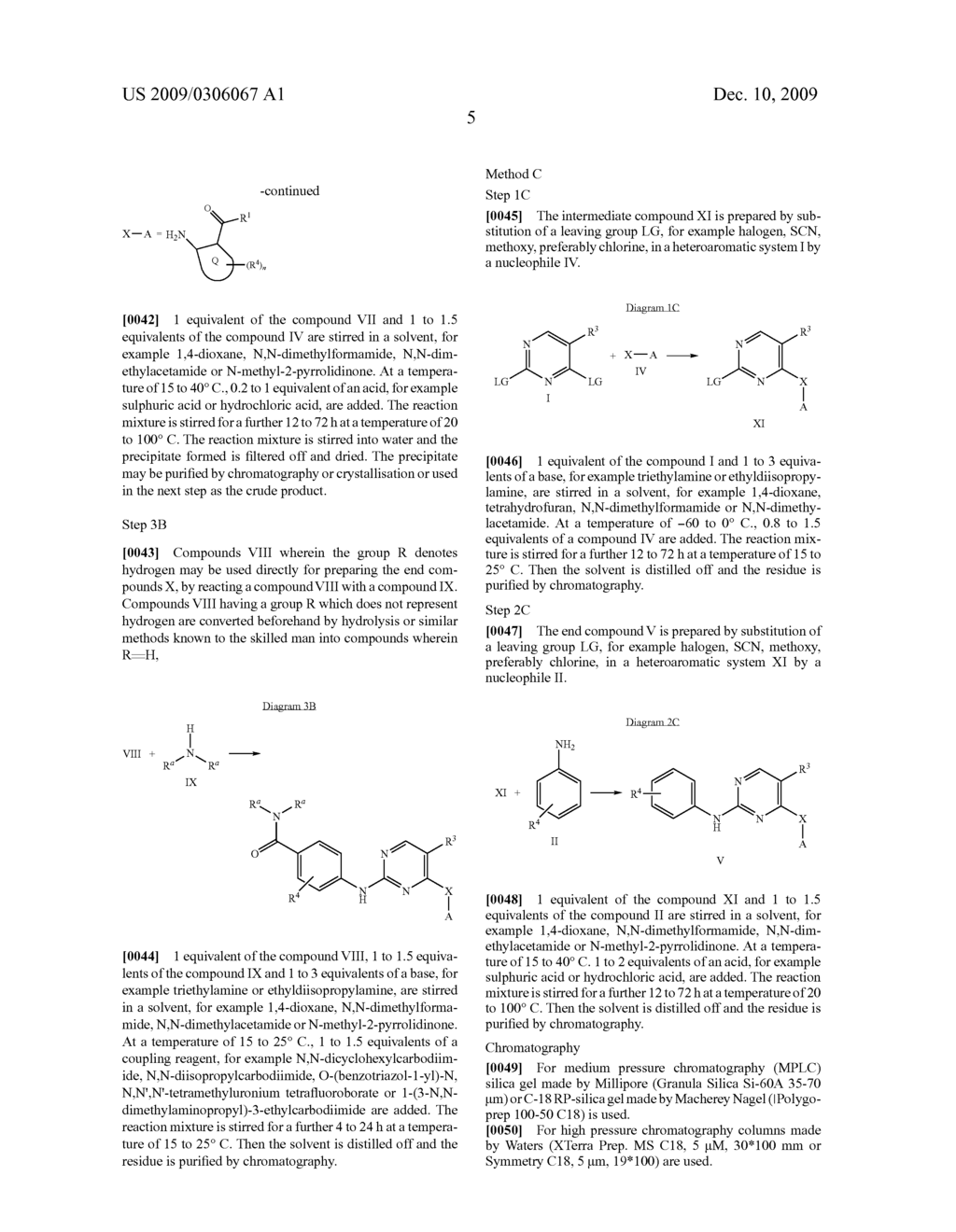 2, 4-DIAMINOPYRIMIDIDE DERIVATES AND THEIR USE FOR THE TREATMENT OF CANCER - diagram, schematic, and image 06