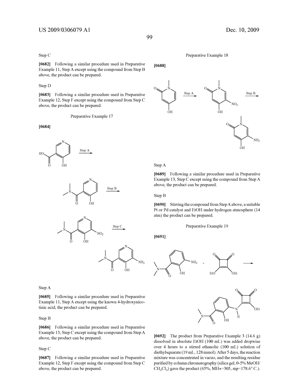 3,4-DI-SUBSTITUTED CYCLOBUTENE-1,2-DIONES AS CXC-CHEMOKINE RECEPTOR LIGANDS - diagram, schematic, and image 100