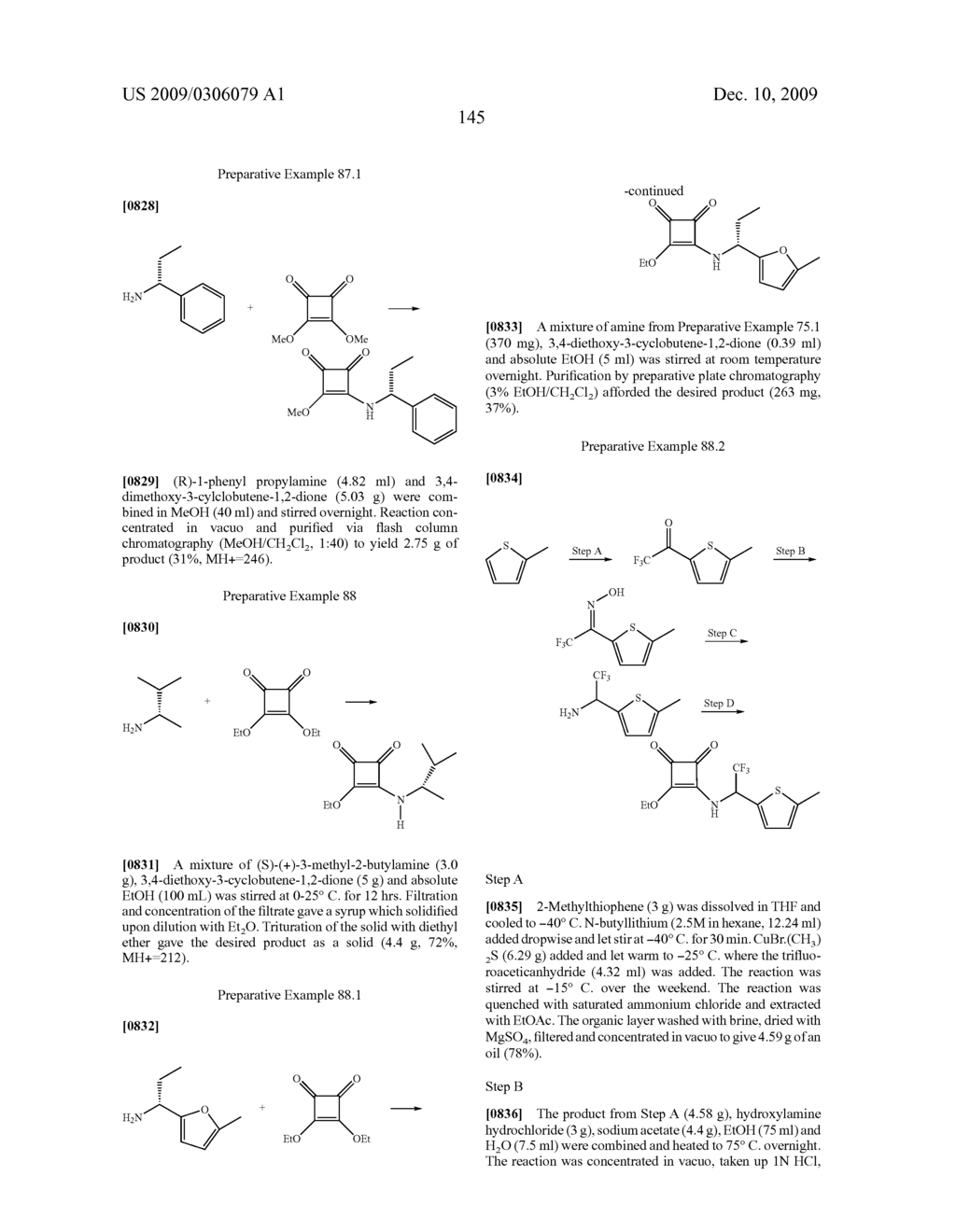 3,4-DI-SUBSTITUTED CYCLOBUTENE-1,2-DIONES AS CXC-CHEMOKINE RECEPTOR LIGANDS - diagram, schematic, and image 146