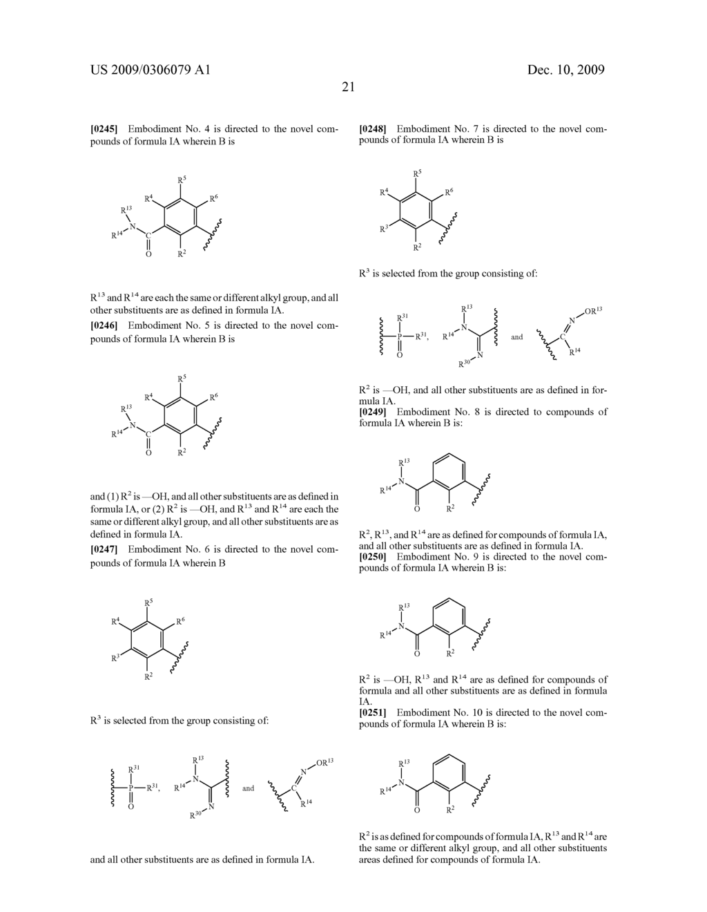 3,4-DI-SUBSTITUTED CYCLOBUTENE-1,2-DIONES AS CXC-CHEMOKINE RECEPTOR LIGANDS - diagram, schematic, and image 22