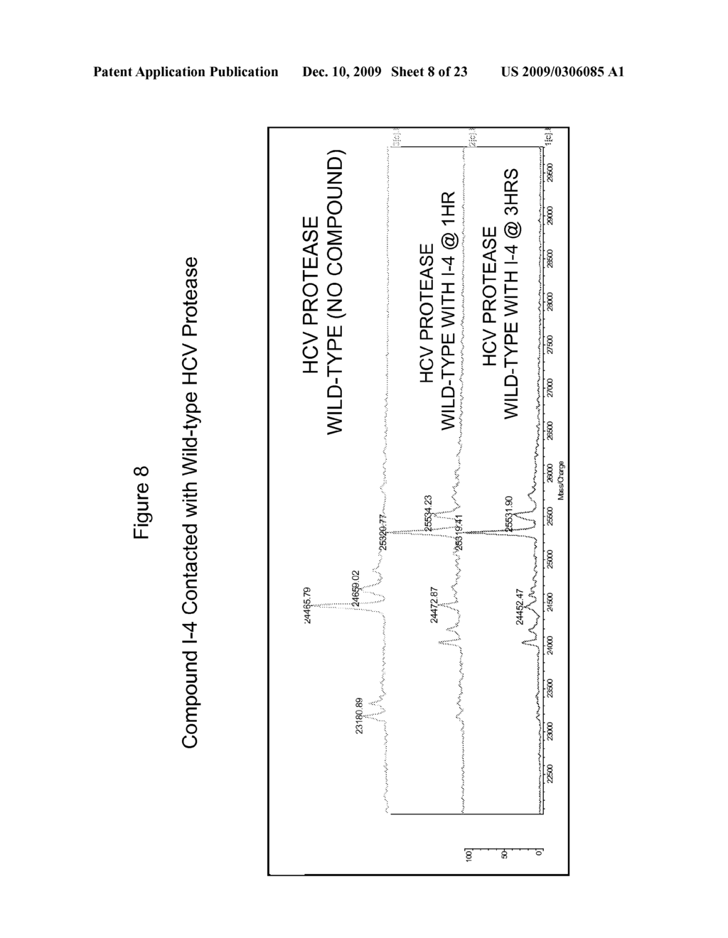 HCV PROTEASE INHIBITORS AND USES THEREOF - diagram, schematic, and image 09