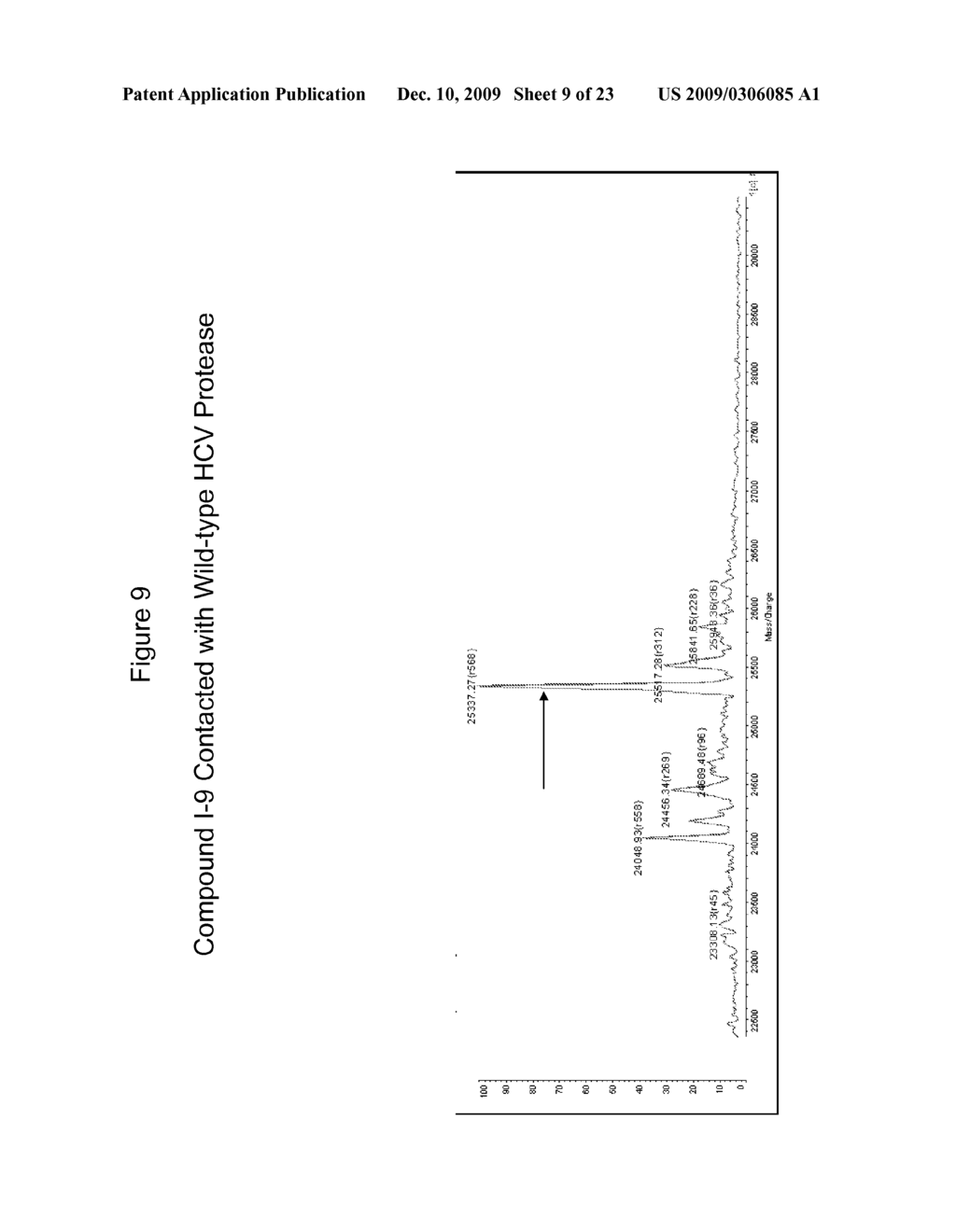 HCV PROTEASE INHIBITORS AND USES THEREOF - diagram, schematic, and image 10