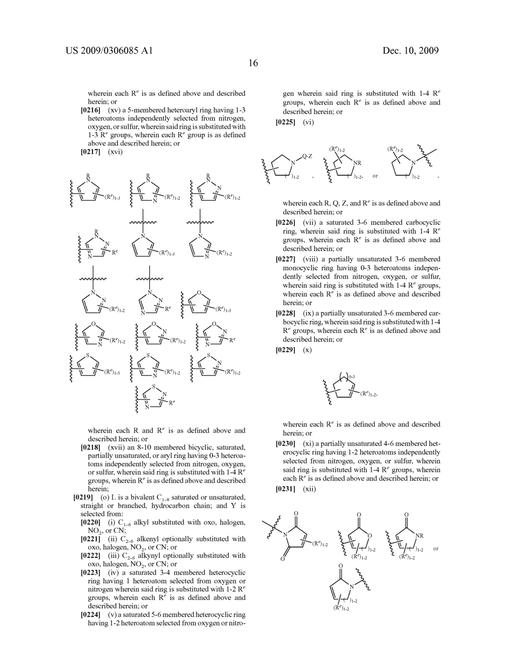 HCV PROTEASE INHIBITORS AND USES THEREOF - diagram, schematic, and image 40