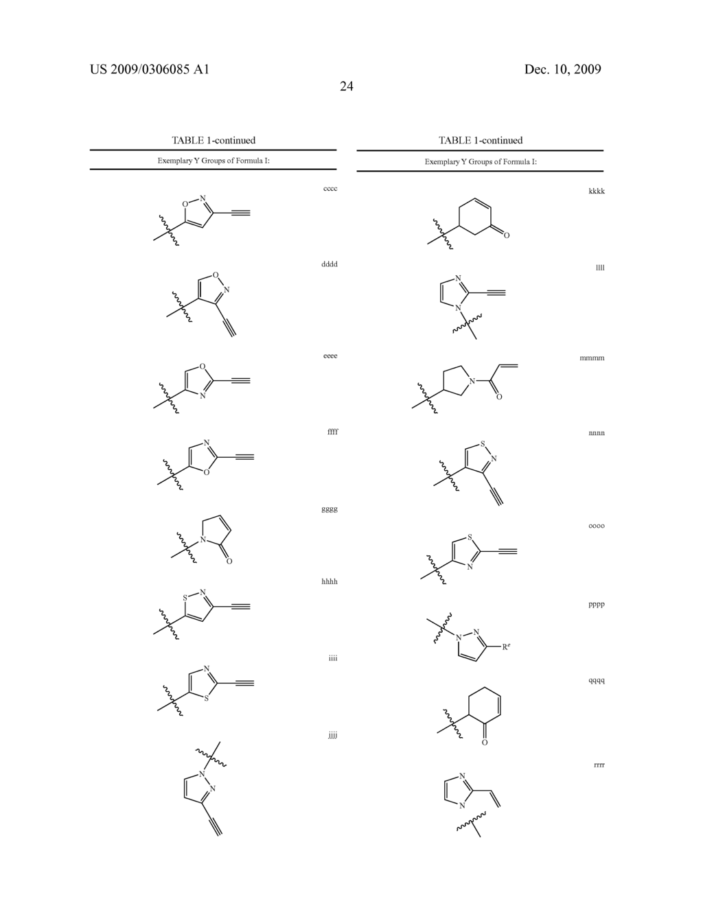 HCV PROTEASE INHIBITORS AND USES THEREOF - diagram, schematic, and image 48