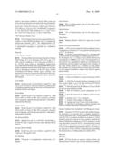 SUBSTITUTED TETRAHYDROPYRROLOQUINOLINE DERIVATIVES AS KINASE MODULATORS, ESPECIALLY OF TYROSINE AND RAF KINASES diagram and image