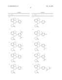 SUBSTITUTED TETRAHYDROPYRROLOQUINOLINE DERIVATIVES AS KINASE MODULATORS, ESPECIALLY OF TYROSINE AND RAF KINASES diagram and image