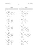 SUBSTITUTED TETRAHYDROPYRROLOQUINOLINE DERIVATIVES AS KINASE MODULATORS, ESPECIALLY OF TYROSINE AND RAF KINASES diagram and image