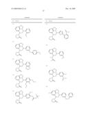 SUBSTITUTED TETRAHYDROPYRROLOQUINOLINE DERIVATIVES AS KINASE MODULATORS, ESPECIALLY OF TYROSINE AND RAF KINASES diagram and image