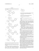 SUBSTITUTED TETRAHYDROPYRROLOQUINOLINE DERIVATIVES AS KINASE MODULATORS, ESPECIALLY OF TYROSINE AND RAF KINASES diagram and image