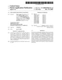 Muscarinic receptor antagonists diagram and image