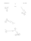 Muscarinic receptor antagonists diagram and image