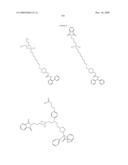 Muscarinic receptor antagonists diagram and image