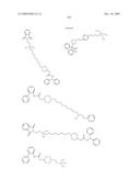 Muscarinic receptor antagonists diagram and image