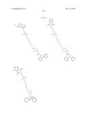 Muscarinic receptor antagonists diagram and image