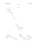 Muscarinic receptor antagonists diagram and image