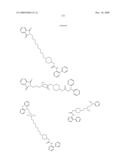 Muscarinic receptor antagonists diagram and image