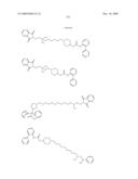 Muscarinic receptor antagonists diagram and image