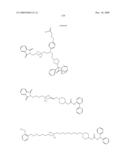 Muscarinic receptor antagonists diagram and image