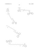 Muscarinic receptor antagonists diagram and image