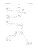 Muscarinic receptor antagonists diagram and image