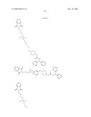 Muscarinic receptor antagonists diagram and image