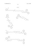 Muscarinic receptor antagonists diagram and image