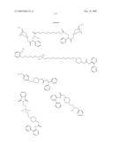 Muscarinic receptor antagonists diagram and image