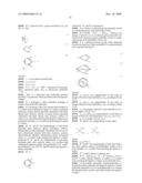 Muscarinic receptor antagonists diagram and image