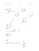 Muscarinic receptor antagonists diagram and image