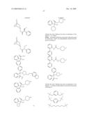 Muscarinic receptor antagonists diagram and image