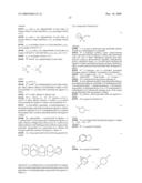 Muscarinic receptor antagonists diagram and image