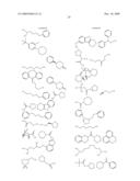 Muscarinic receptor antagonists diagram and image