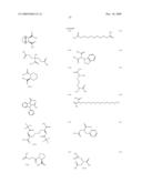 Muscarinic receptor antagonists diagram and image