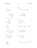 Muscarinic receptor antagonists diagram and image