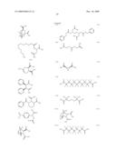 Muscarinic receptor antagonists diagram and image