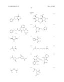 Muscarinic receptor antagonists diagram and image