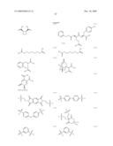 Muscarinic receptor antagonists diagram and image