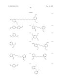 Muscarinic receptor antagonists diagram and image