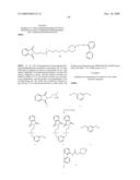 Muscarinic receptor antagonists diagram and image